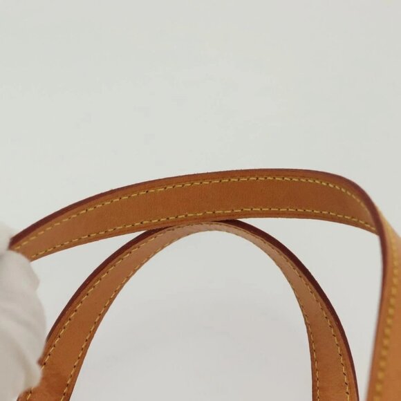 LOUIS VUITTON Vernis Reade MM Hand Bag Marshmallow Pink M91304 LV Auth 140351 - Picture 9 of 16